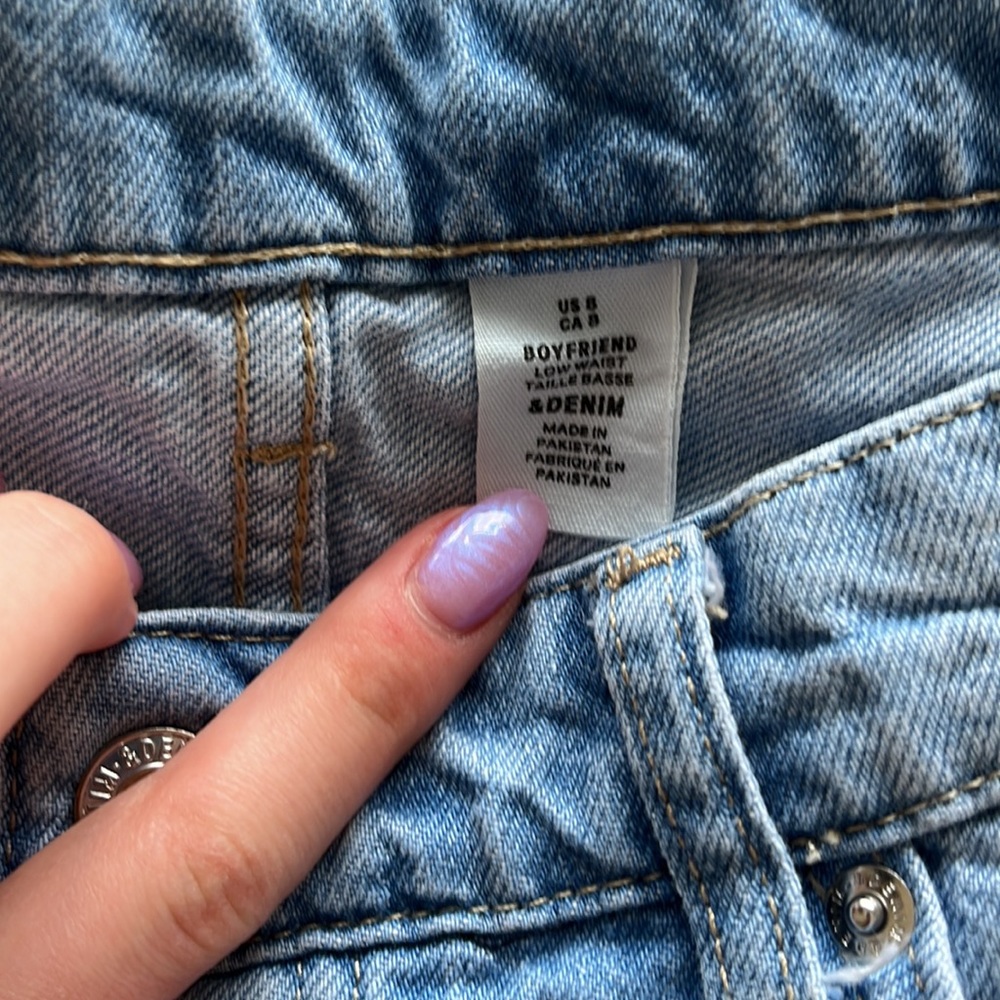 H&M Ripped Jeans - Picture 5 of 7